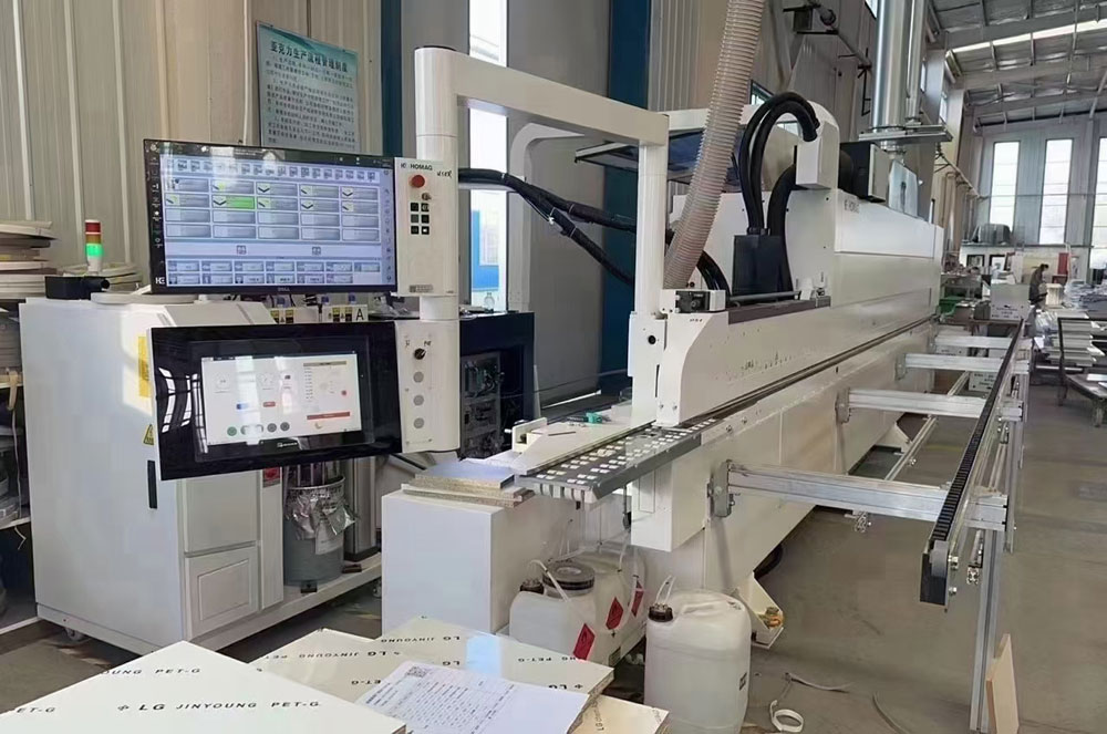 The Role of Precision Edgebander Parts in Achieving Seamless Edge Finishing for Furniture Production