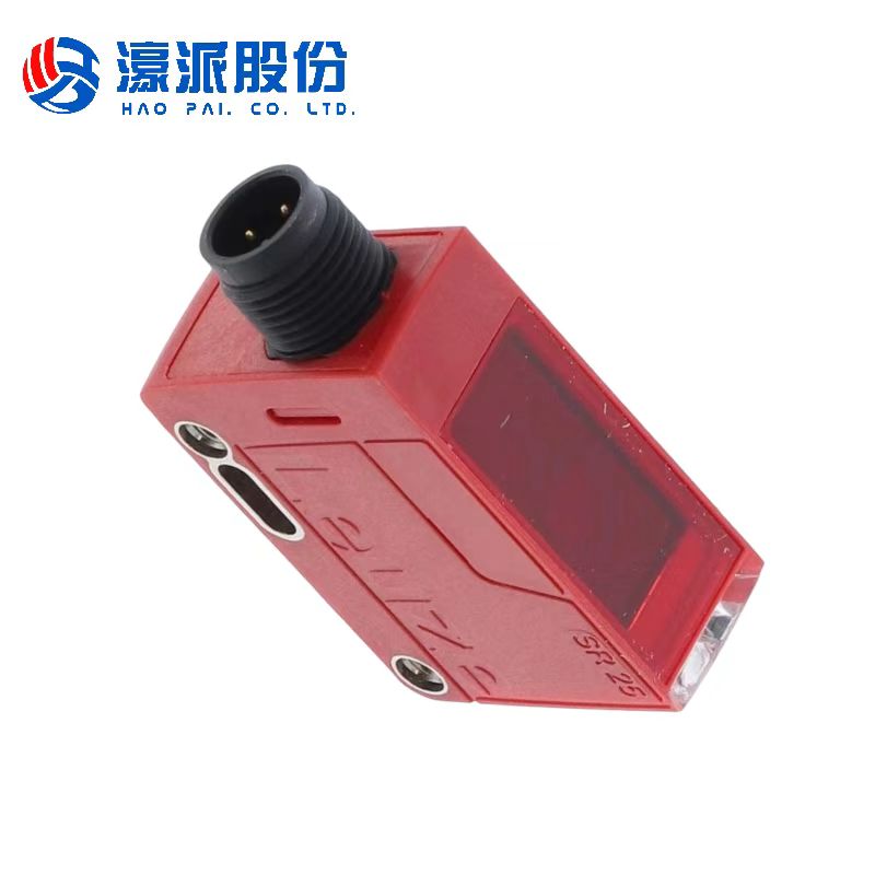 4008611165 Homag Woodworking Machinery Spare Part Reflecting Light Barrier