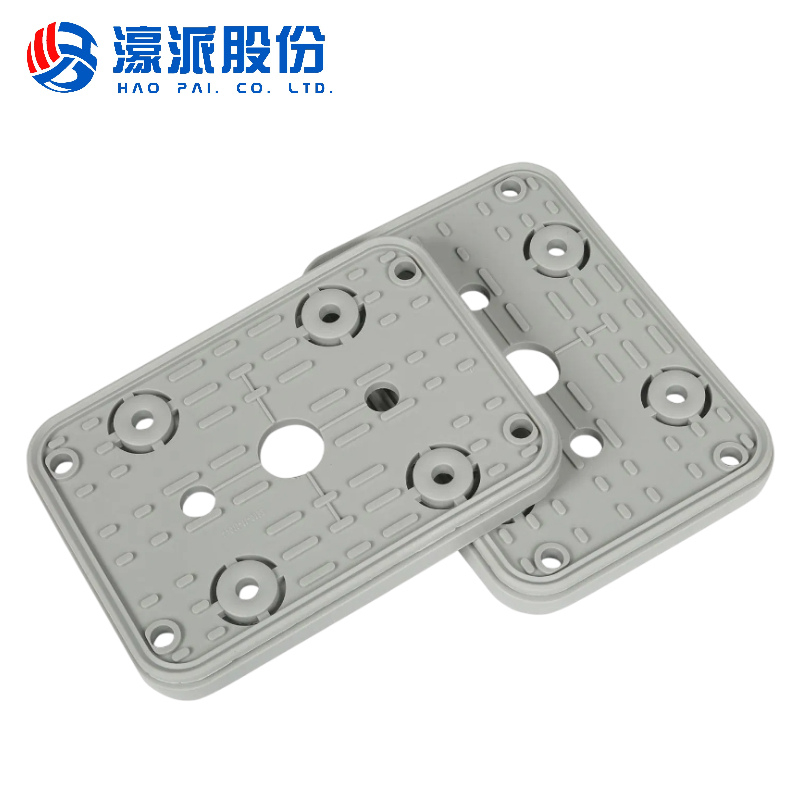 Rubber Suction Plate for Homag Weeke Vacuum Pods