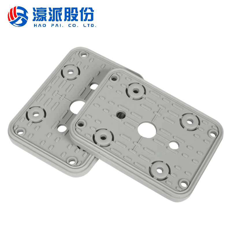 Rubber Suction Plate for Homag Weeke Vacuum Pods