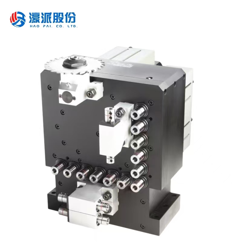 Protean drilling unit