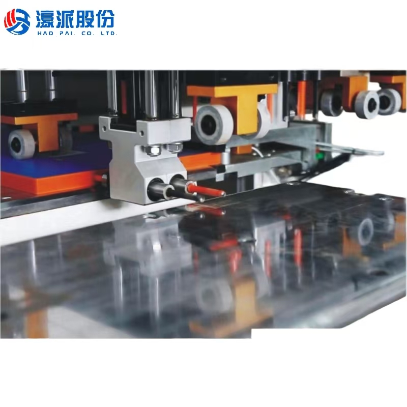 Protean Brand Numerical Control Drilling Grinding Motor 6+3 Spindles