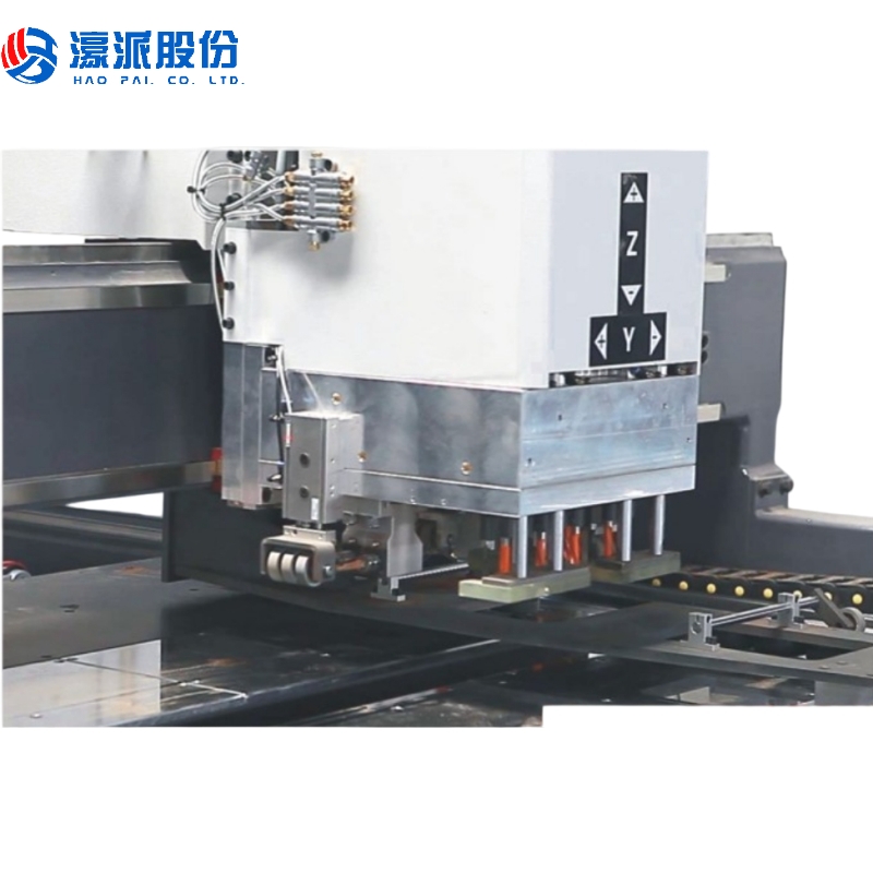 Protean Brand Numerical Control Drilling Grinding Motor 6+3 Spindles