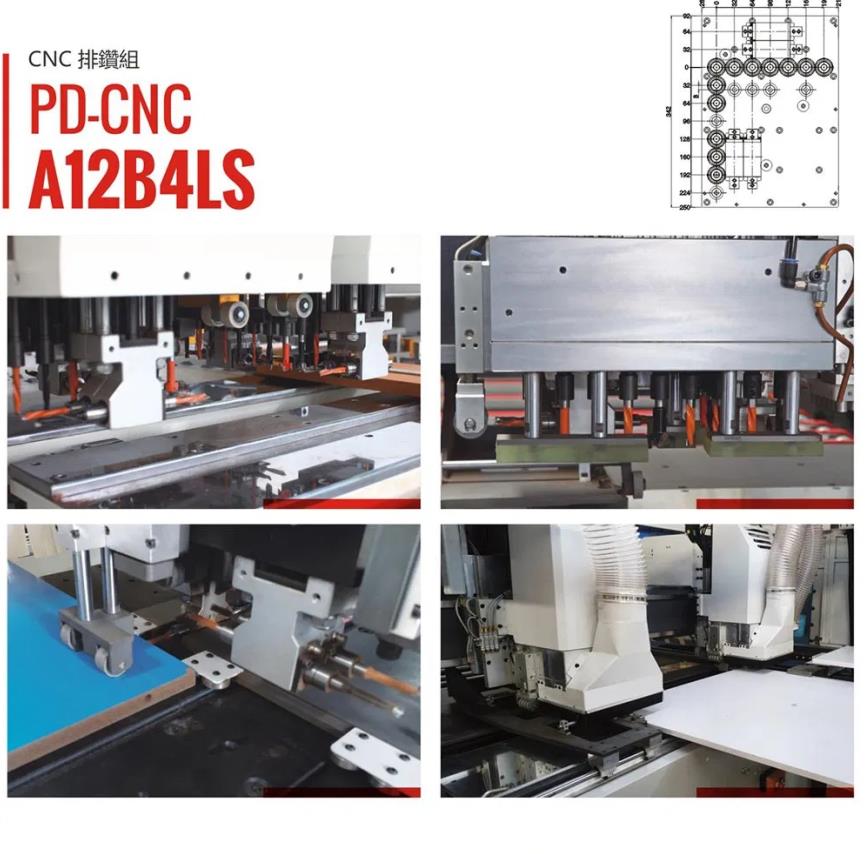 Ensuring Production Continuity — How China’s Edgebander Parts Suppliers Lead with “Reliable Supply” and “Rapid Response” Strategies