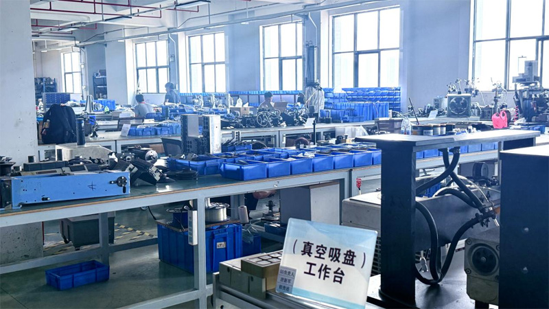 Cutting Equipment Parts