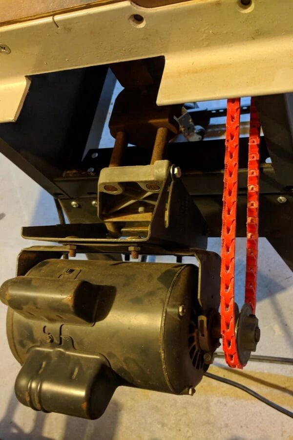 General Woodworking Electrical Parts