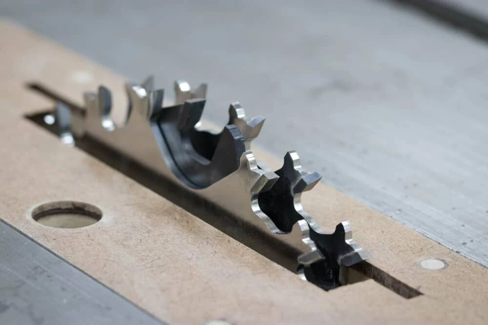 Edgebander Machine Parts