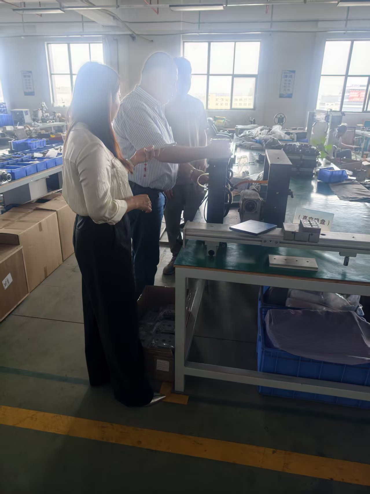 woodworking machinery