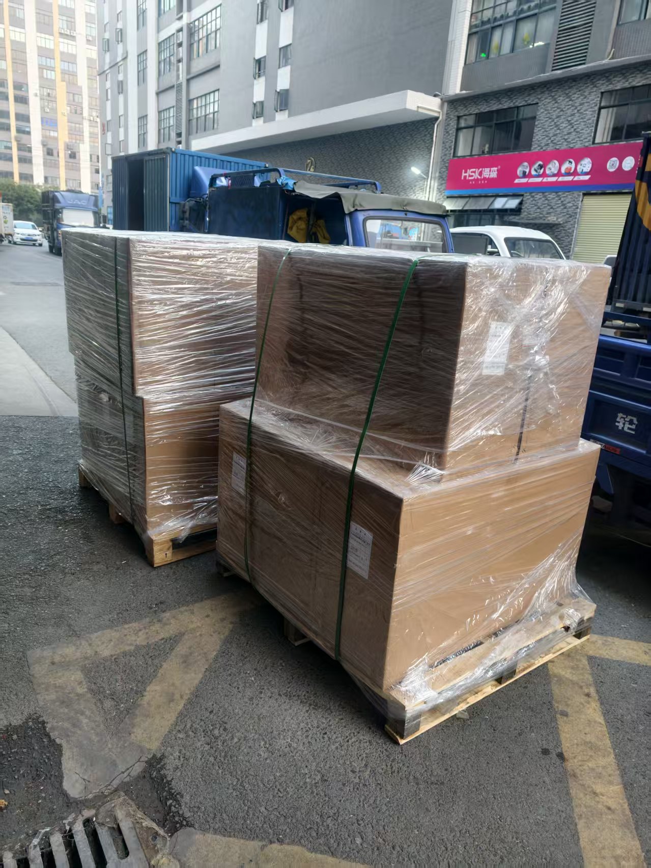 woodworking machinery