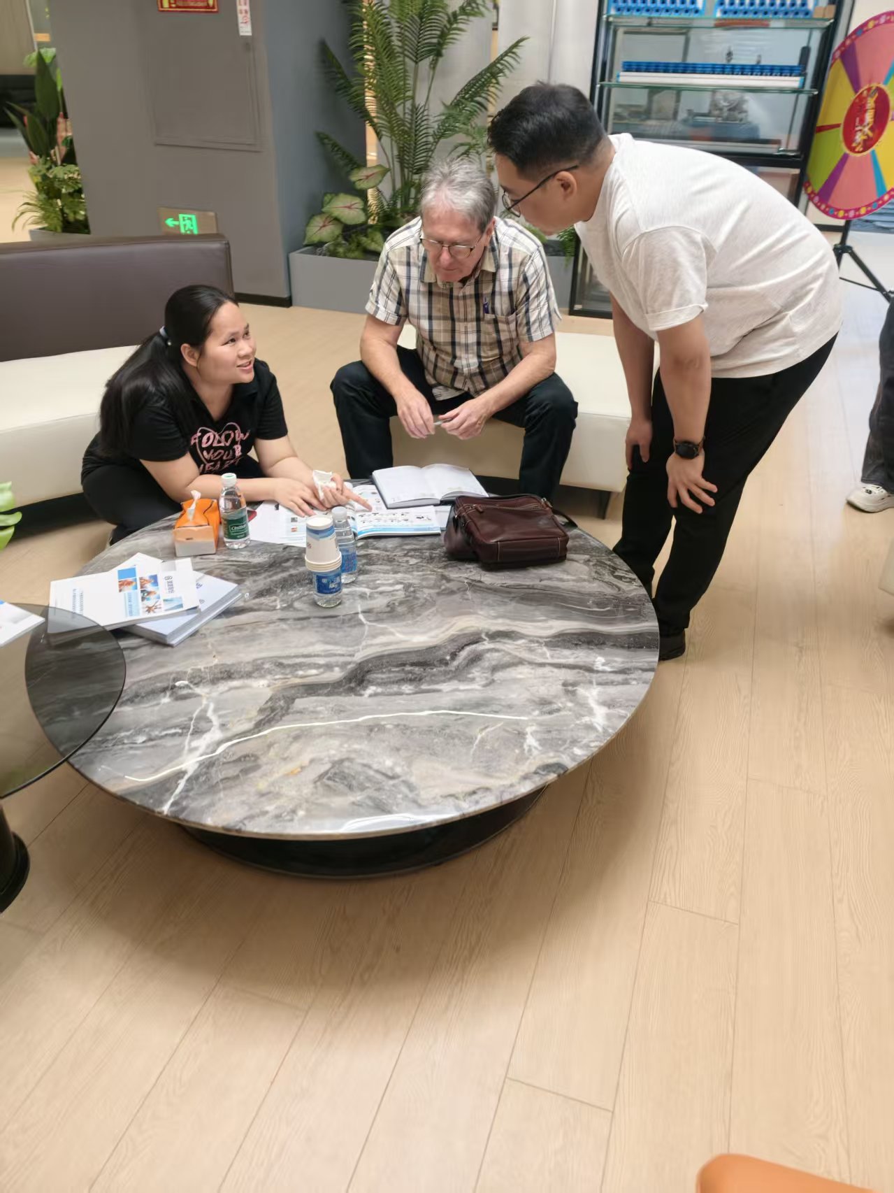 curved edge banding series