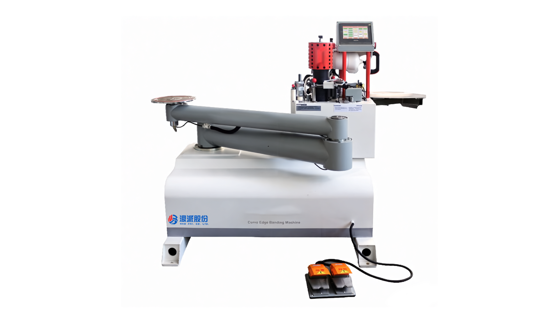 Curve Edge Banding Machine