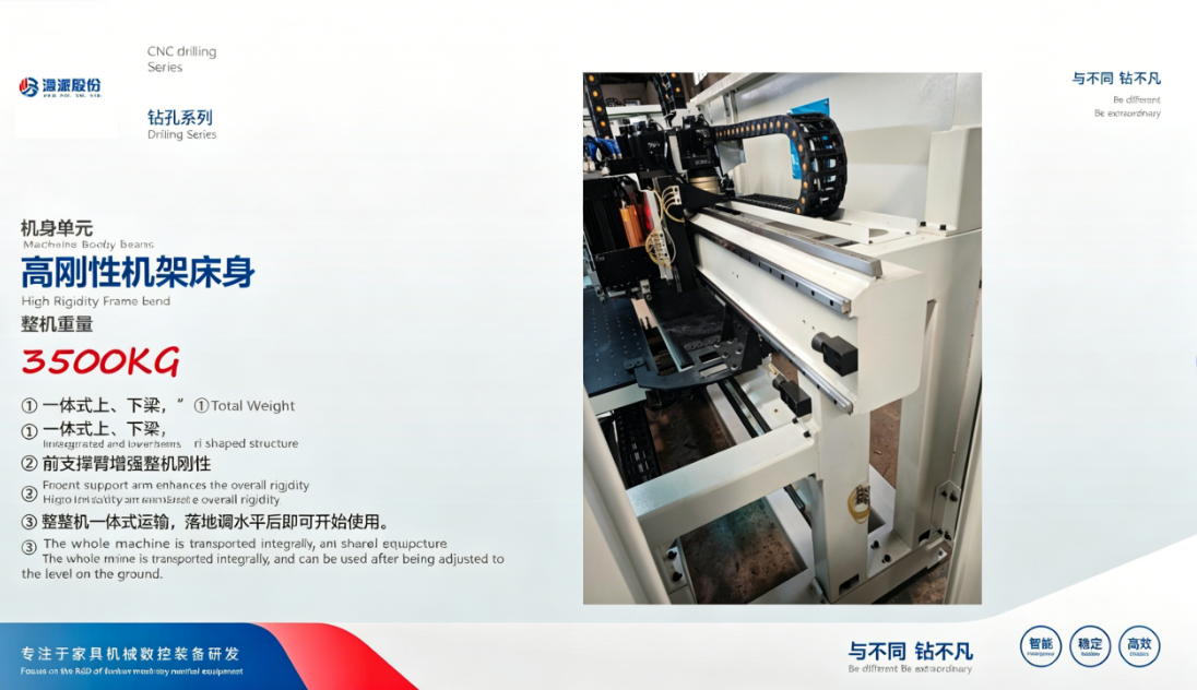 Six-sided drilling accessory.