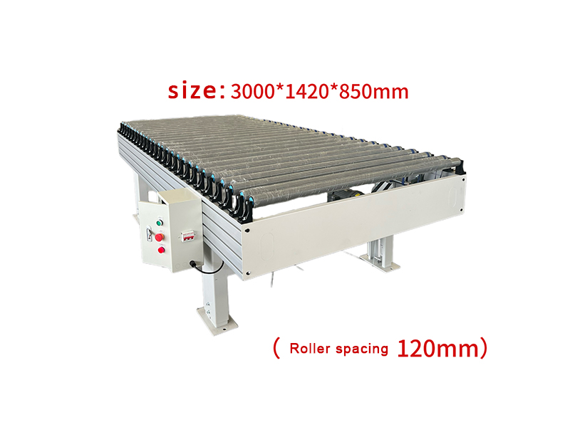 How the Powered Roller Conveyor Table Is Transforming Woodworking Production Efficiency? How the Powered Roller Conveyor Table Is Transforming Woodworking Production Efficiency?