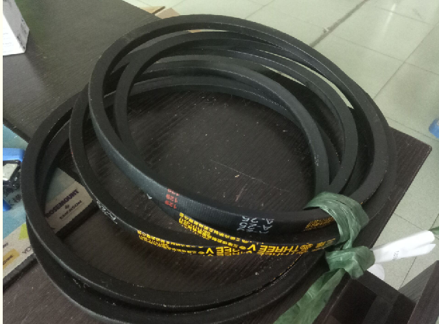 Successful Cooperation with UAE Client: HOMAG Sanding Machine Lining Belt Order Ready for Shipment Successful Cooperation with UAE Client: HOMAG Sanding Machine Lining Belt Order Ready for Shipment