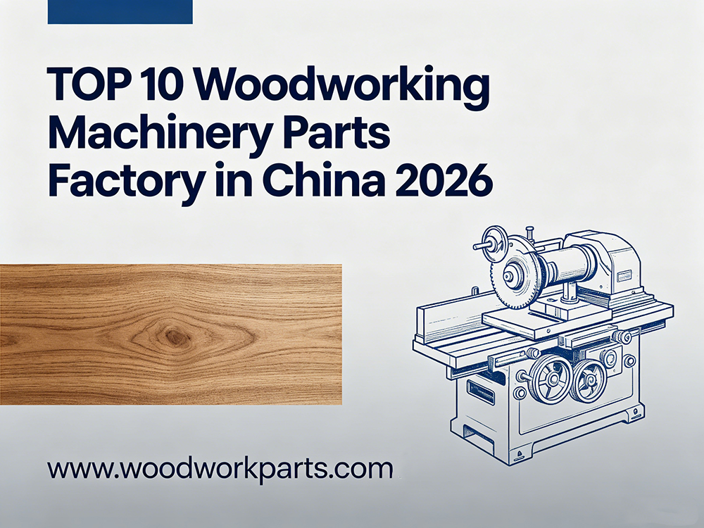 TOP 10 Woodworking Machinery Parts Factory in China 2026 TOP 10 Woodworking Machinery Parts Factory in China 2026
