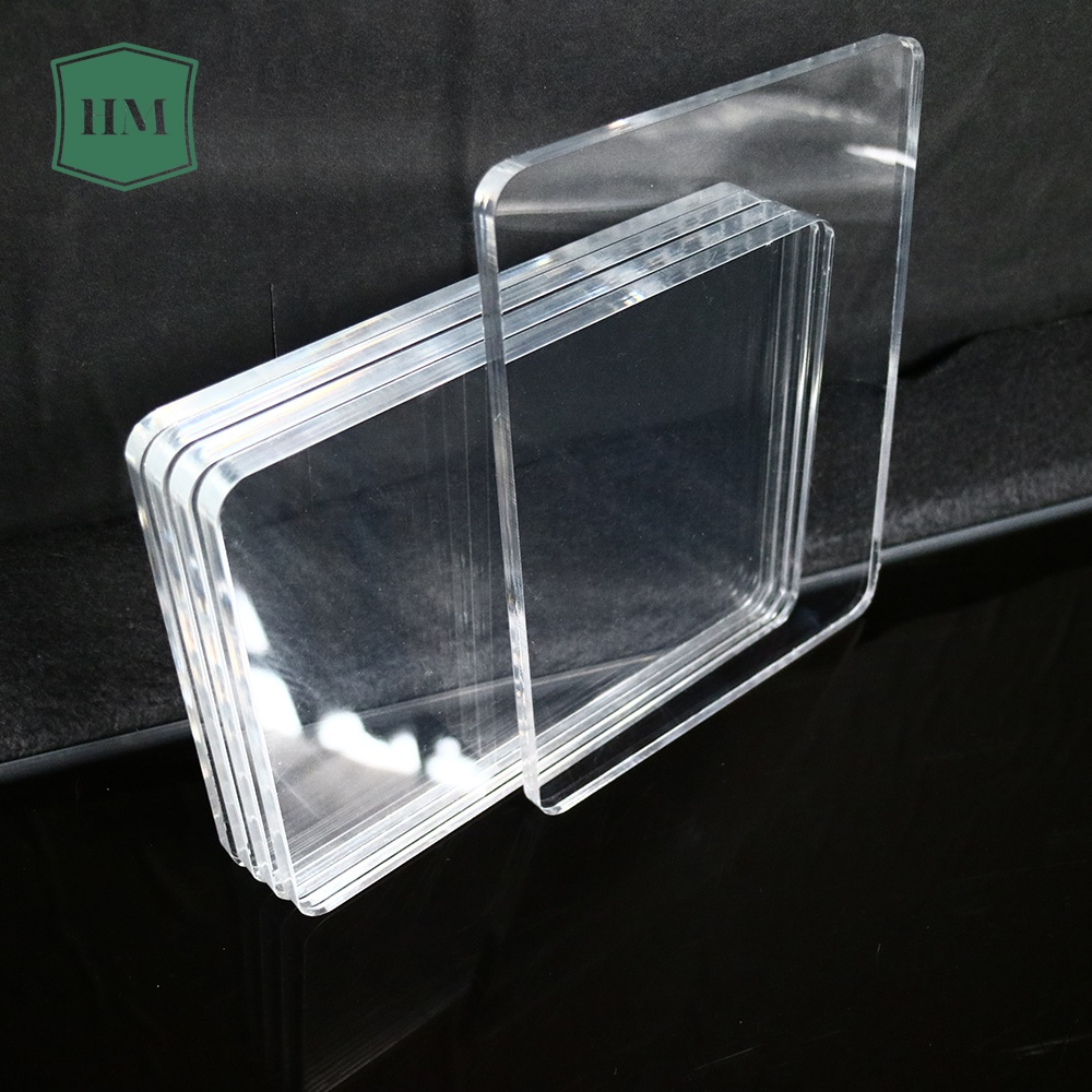 Mirror acrylic sheet