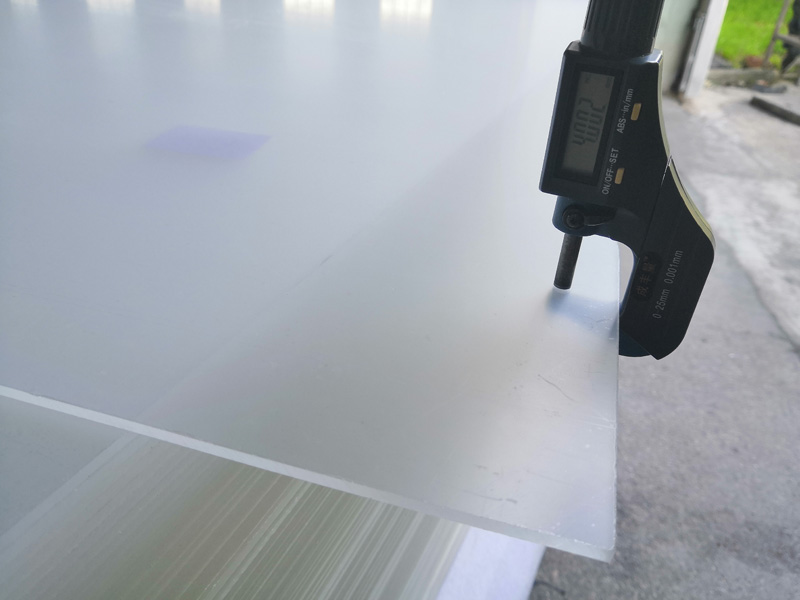 HuaMing Extruded plexiglass Sheet