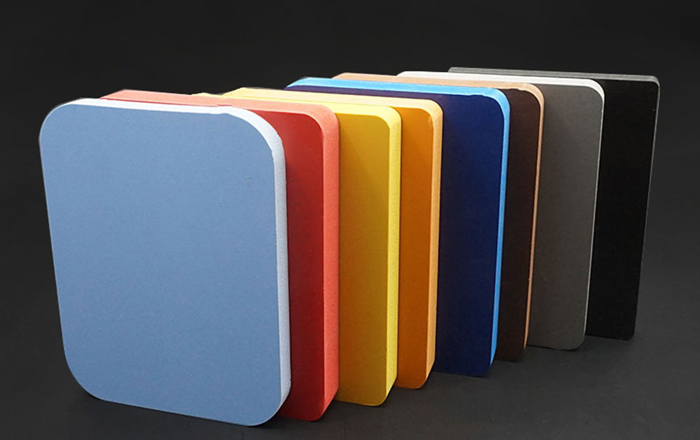 HuaMing Color PVC Foam Board