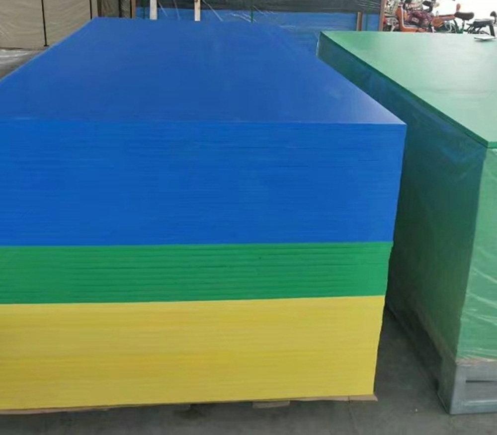 HuaMing Color PVC Foam Board