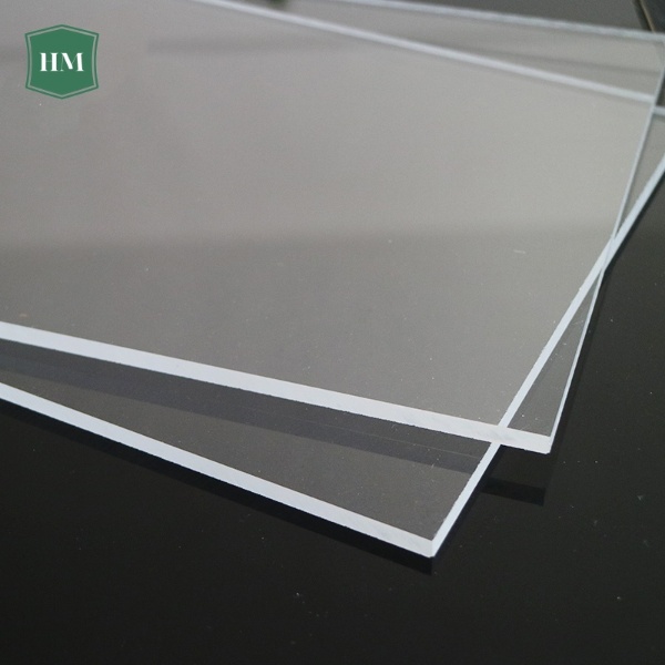 HuaMing Clear cast acrylic sheet