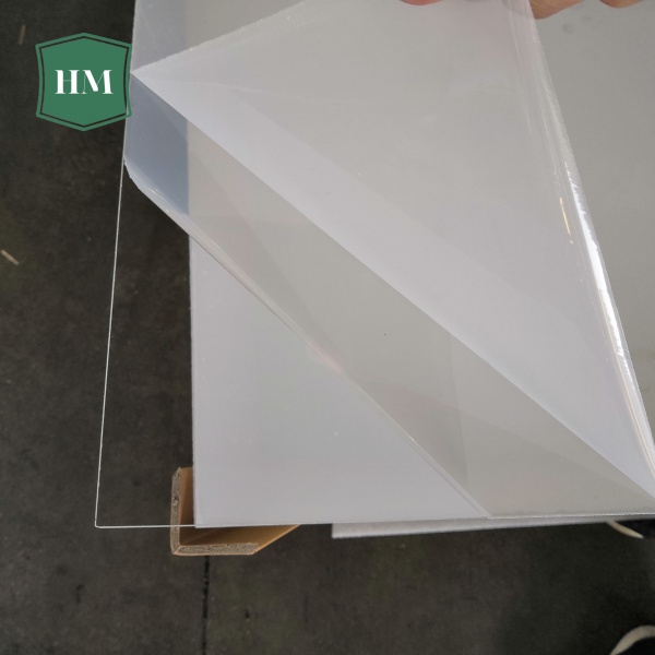 HuaMing Clear cast acrylic sheet