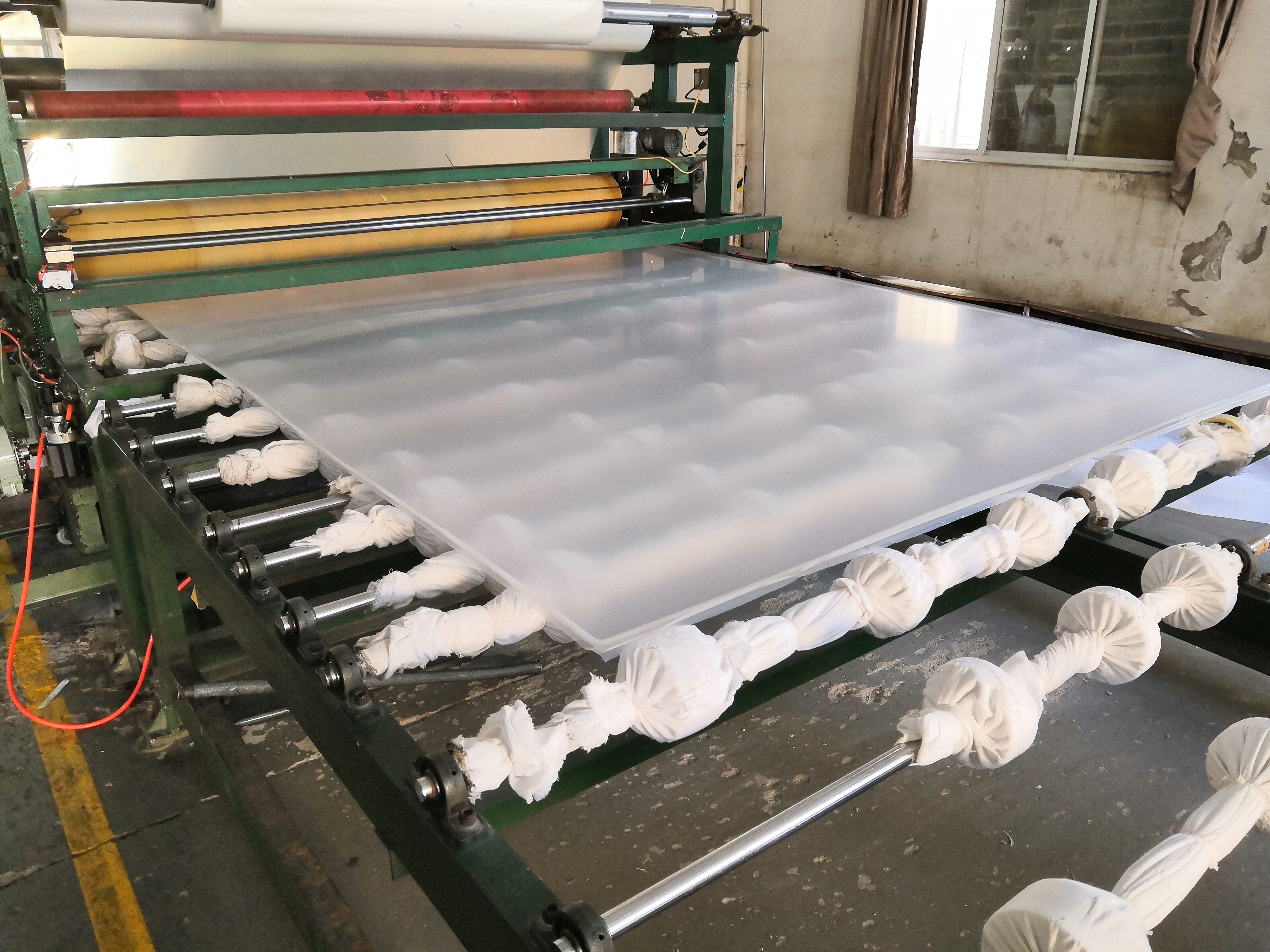 HuaMing clear plexiglass sheet