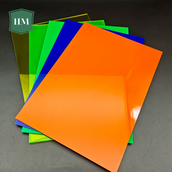 HuaMing Color acrylic sheet