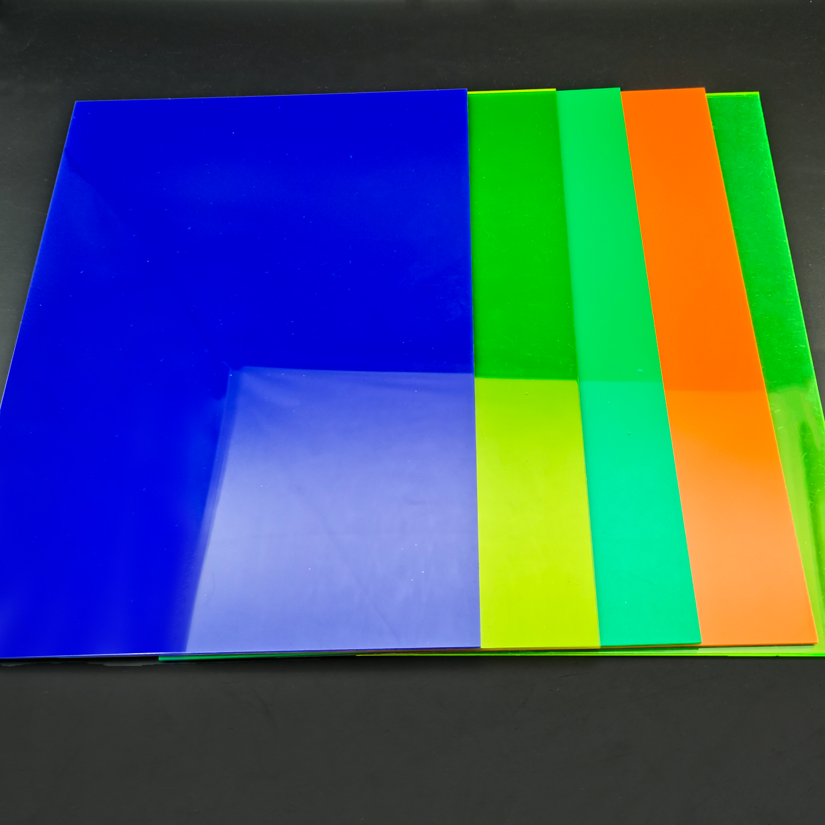 HuaMing Color PMMA sheet