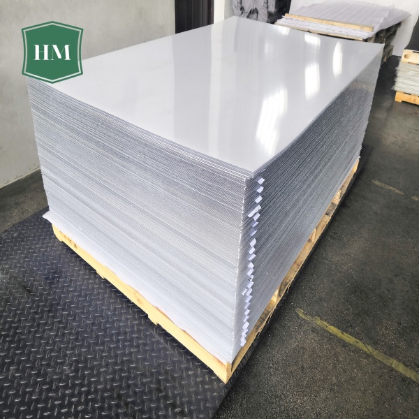 HuaMing Extruded Acrylic Sheet