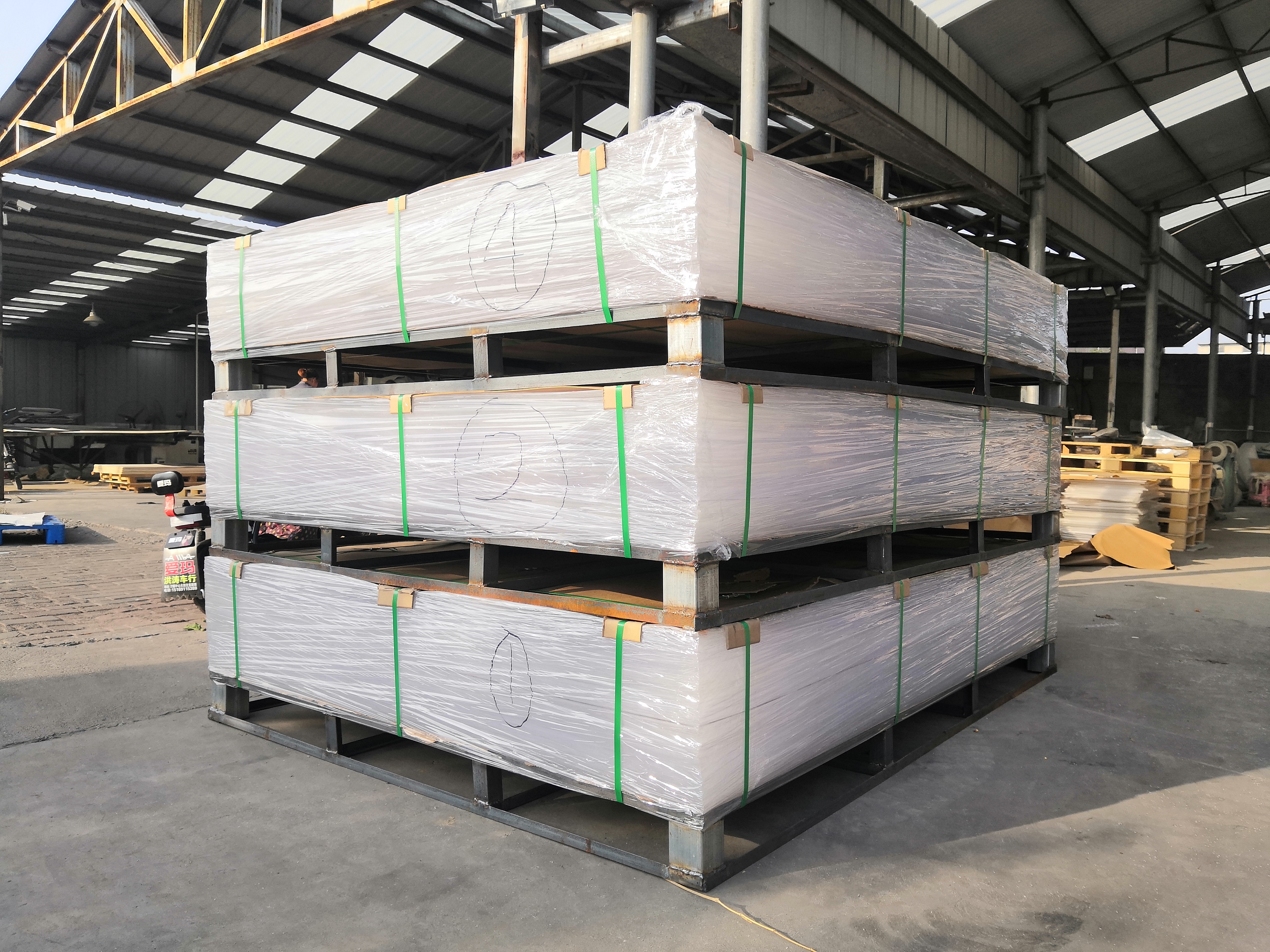 HuaMing Extruded PMMA Sheet