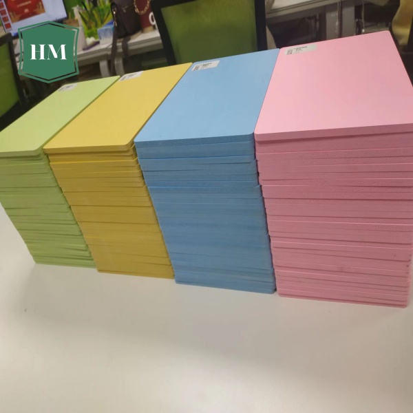 HuaMing Color PVC Foam Board