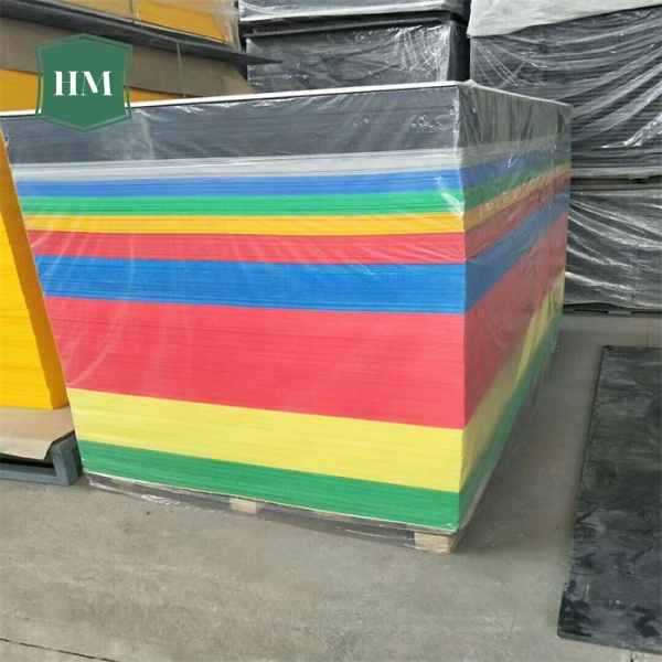 HuaMing Color PVC Foam Board