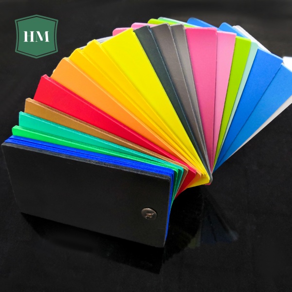 HuaMing Color PVC Foam Board