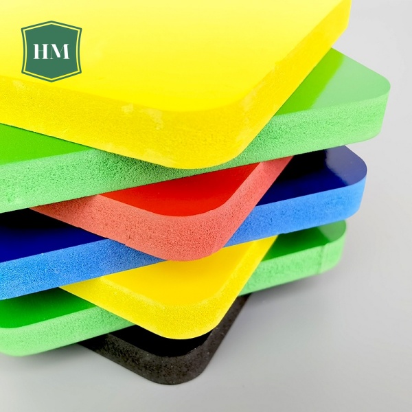 HuaMing Color PVC Foam Board