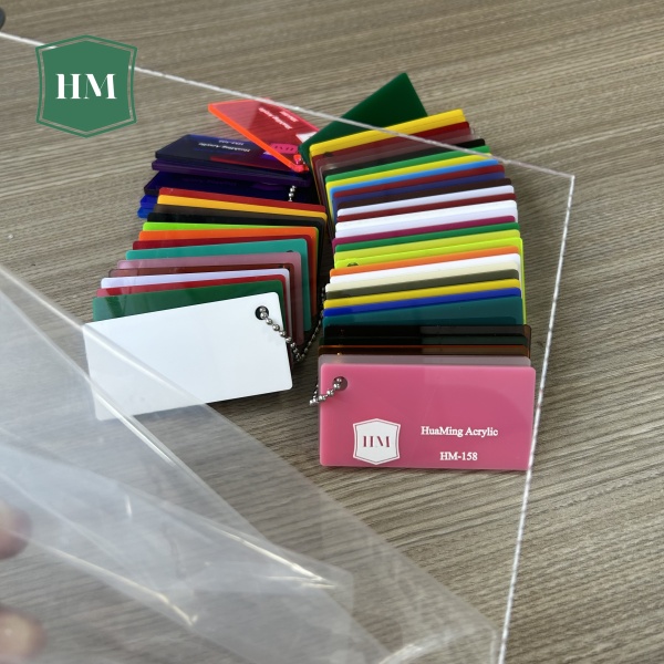 How to maintain acrylic