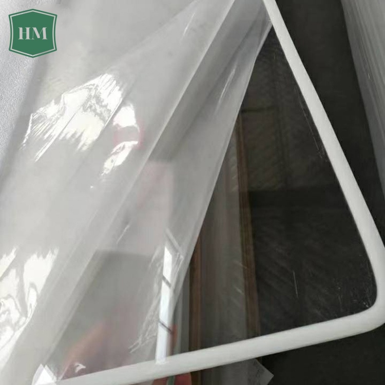 HuaMing Customize High Quality Cast Transparent Acrylic Sheet