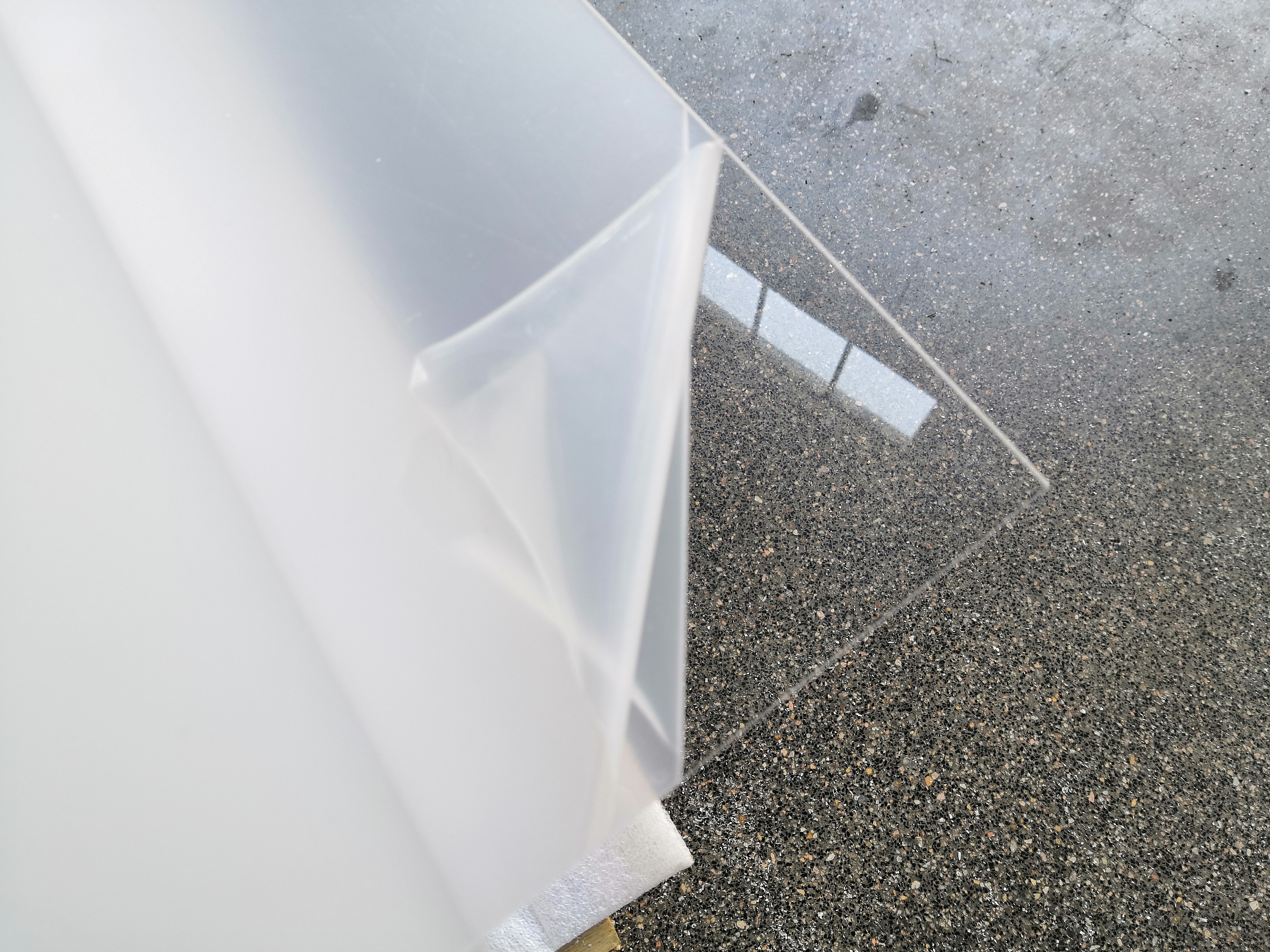 HuaMing Polystyrene Sheet