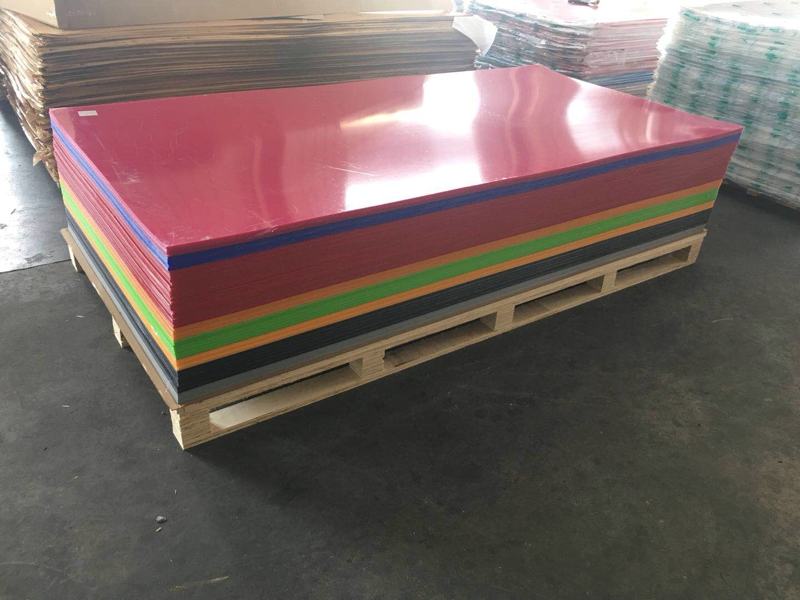 HuaMing colored Polystyrene Sheet