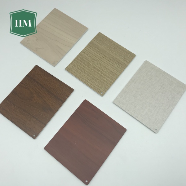 HuaMing factory wood PVC foam board for furniture