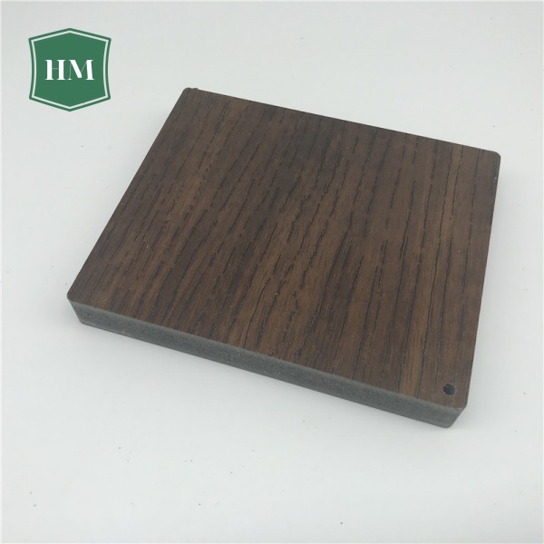 HuaMing factory wood PVC foam board for furniture