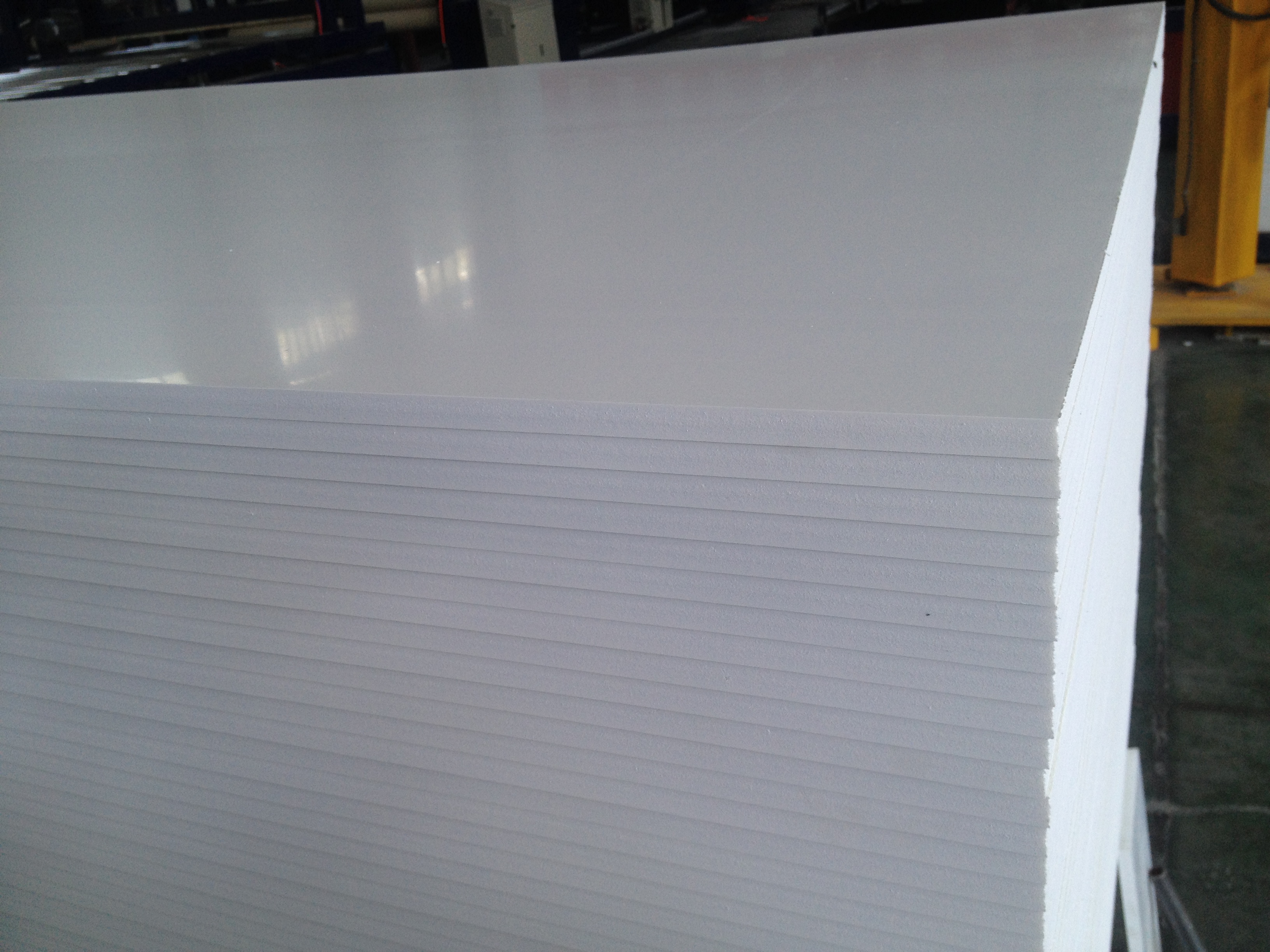 HuaMing factory 1220X2440mm Celuka expanded board