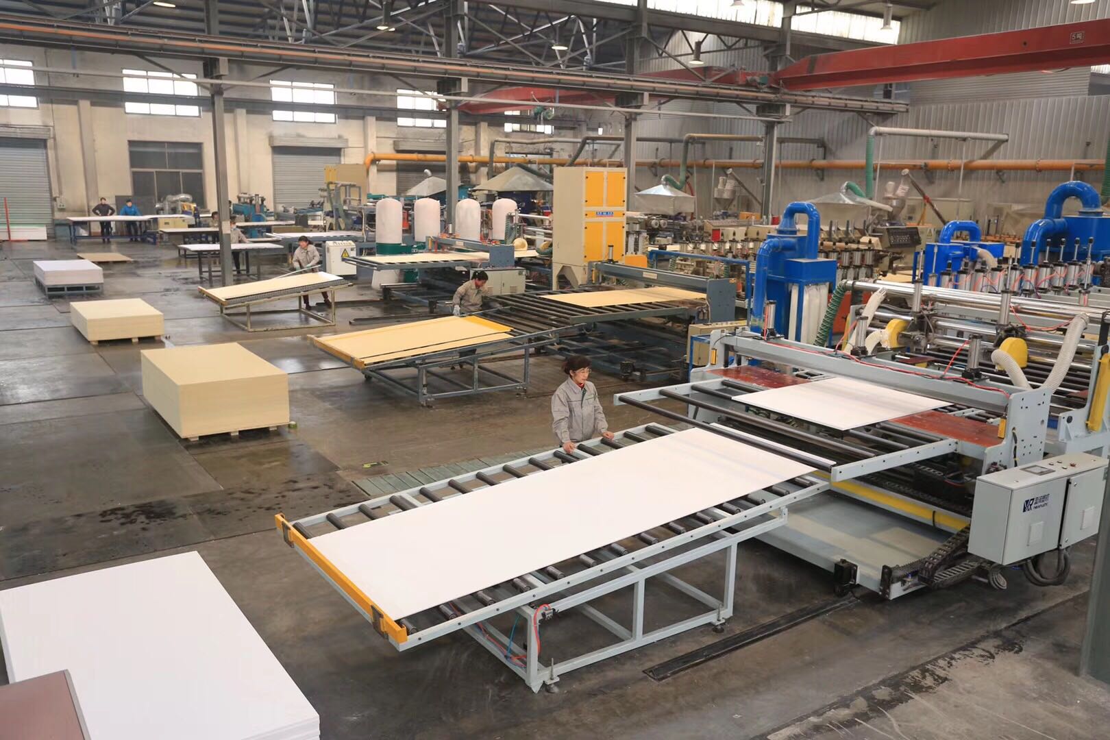 HuaMing factory PVC foam board 