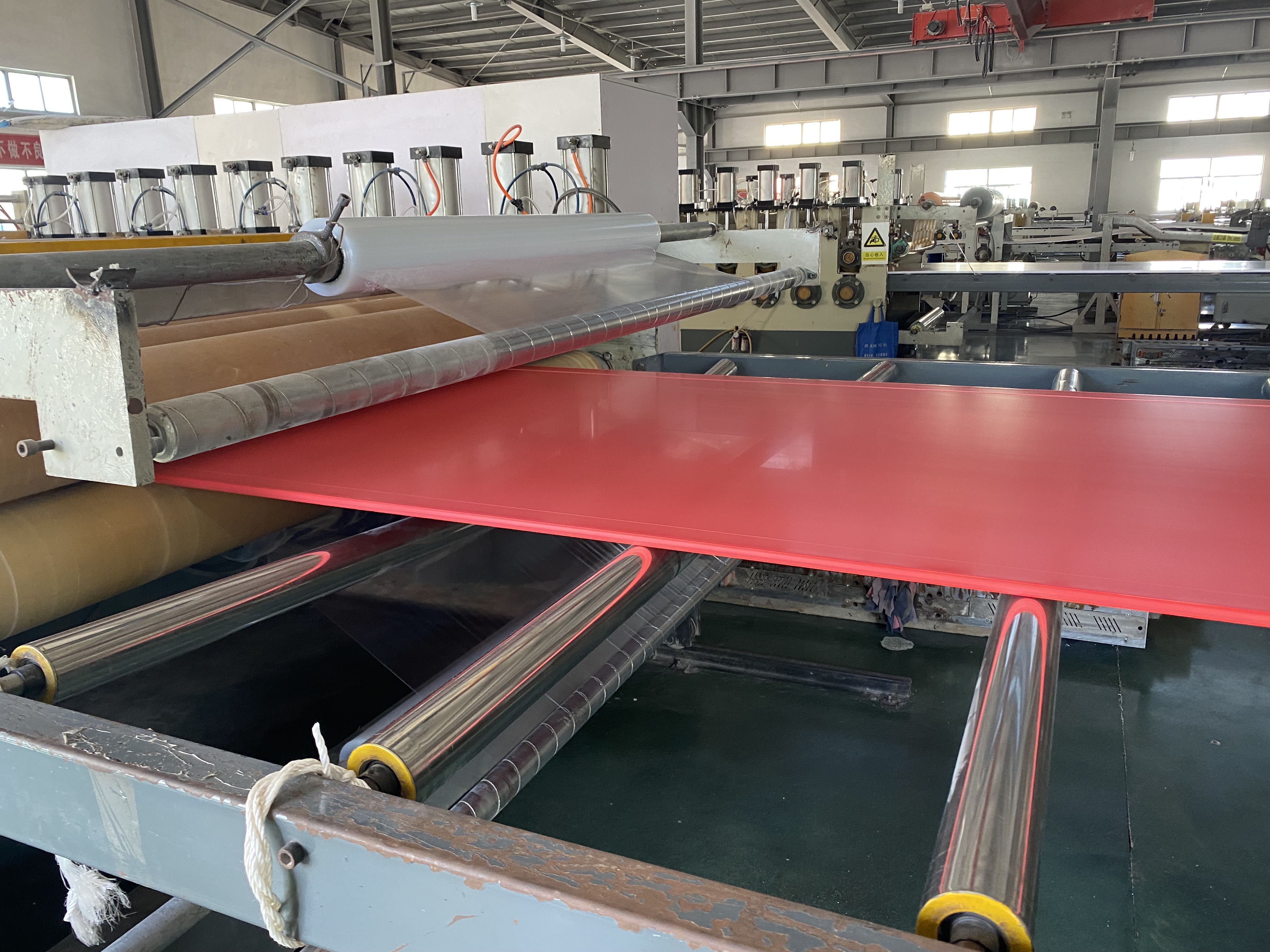 HuaMing factory PVC foam board 