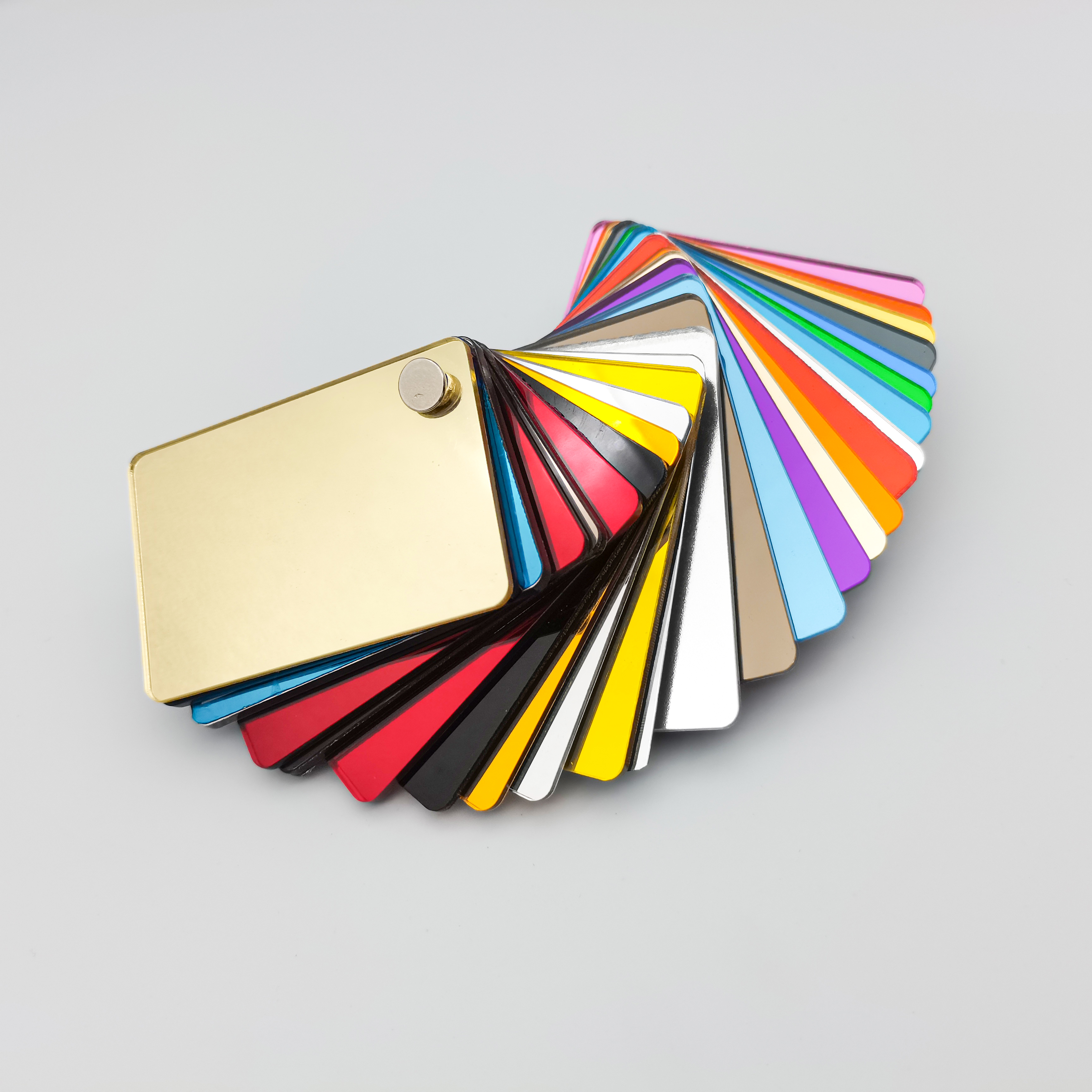 HuaMing mirror acrylic sheet features.