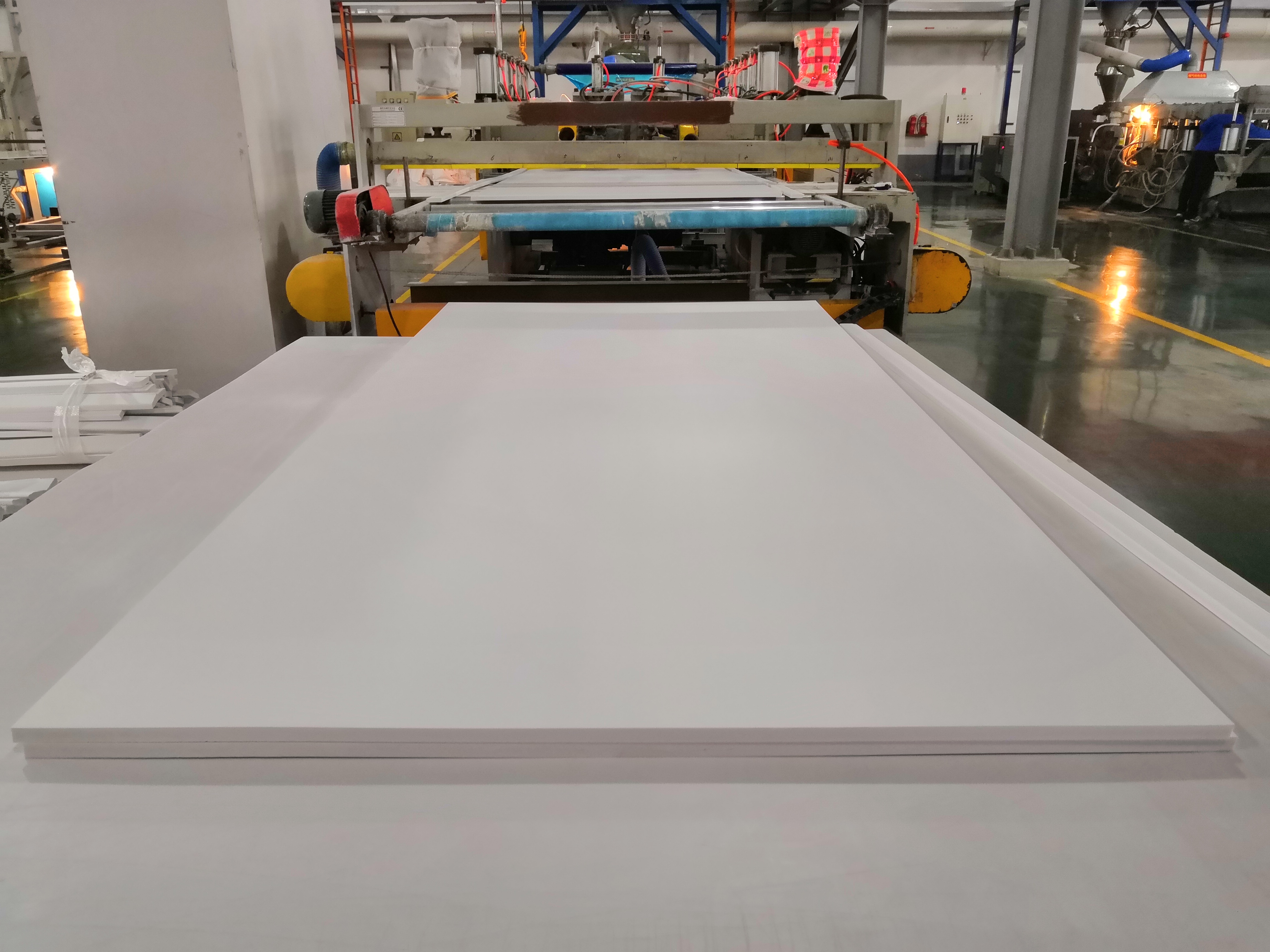 HuaMing factory printing and sign PVC foam board 1220x2440mm 4x8ft