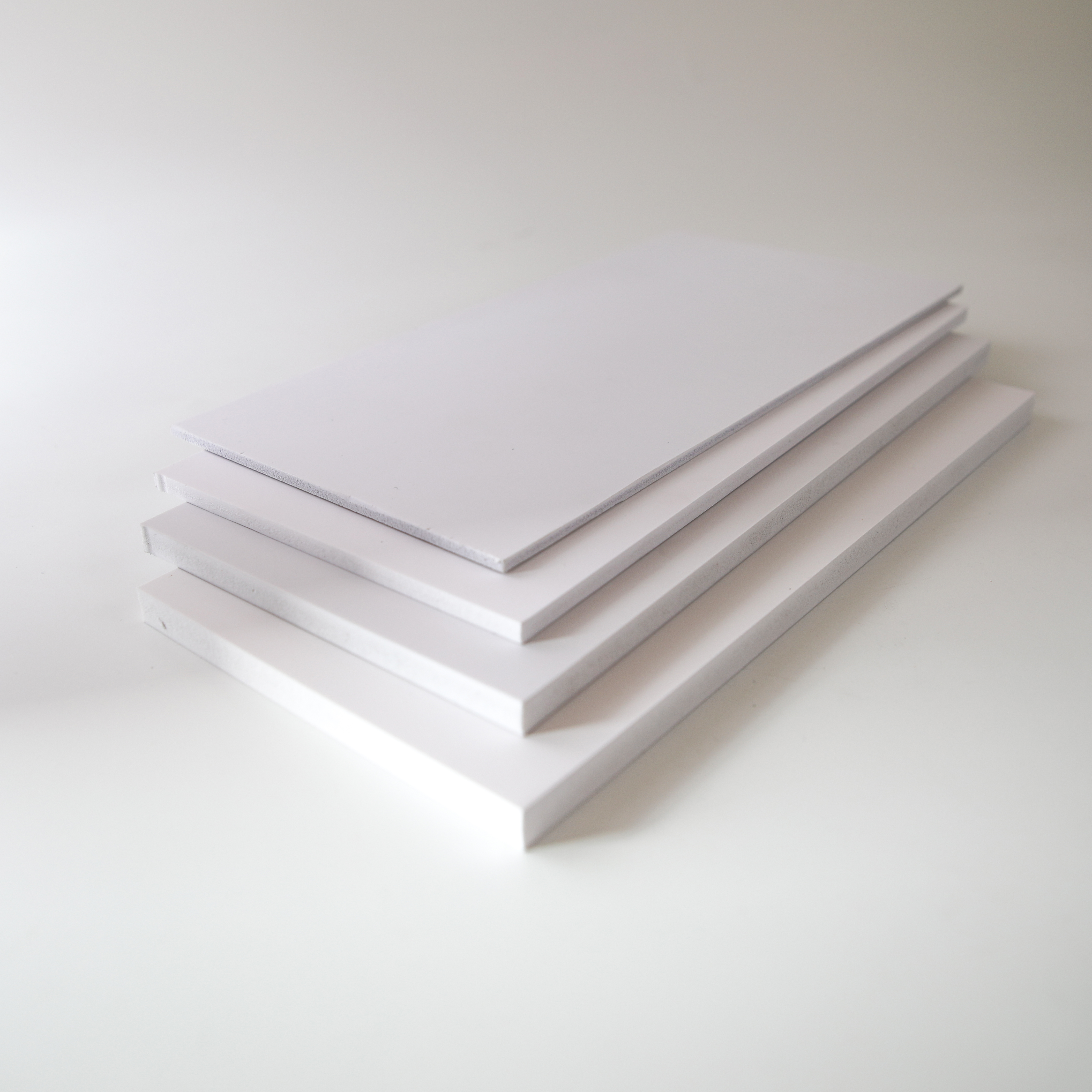 HuaMing 2050x3050mm white PVC foam board 3mm