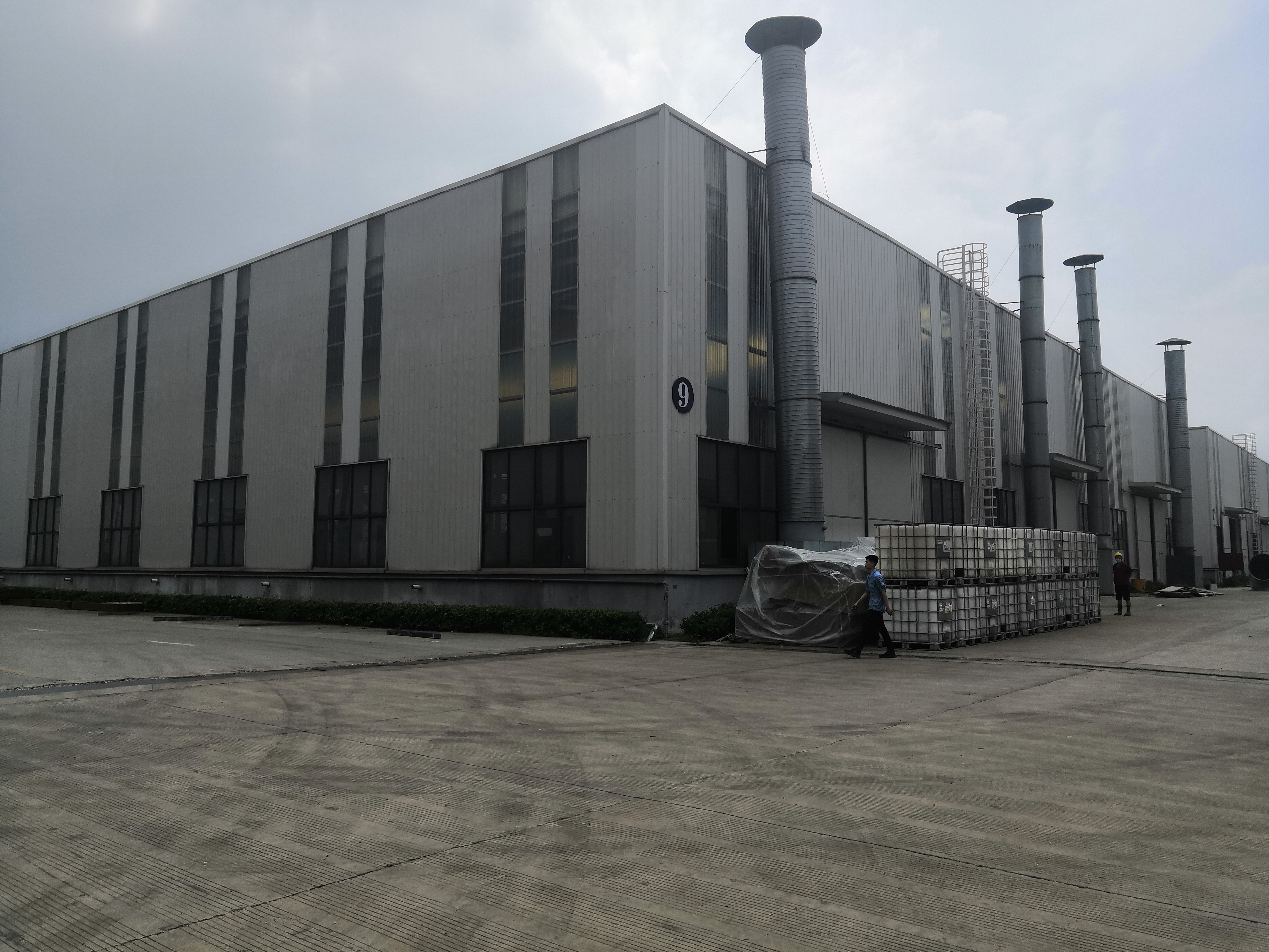 HuaMing acrylic sheet factory 