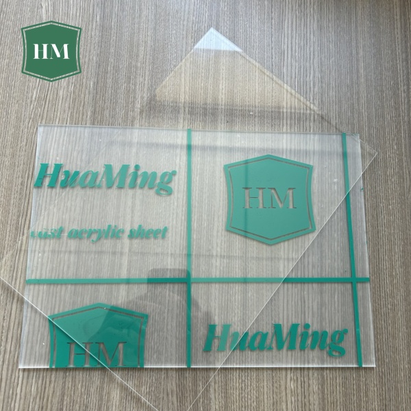 3mm cast acrylic sheet