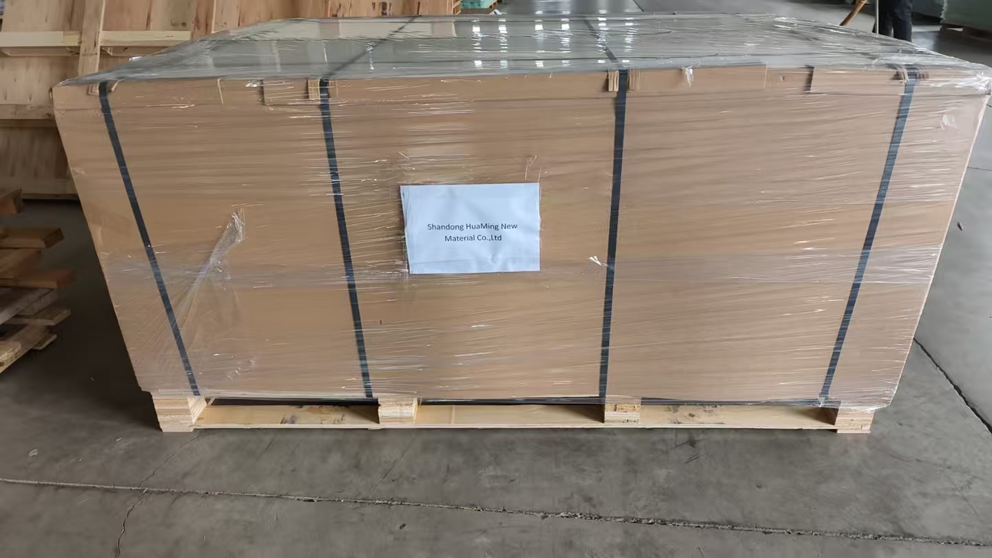 HuaMing Mirror Acrylic Sheet