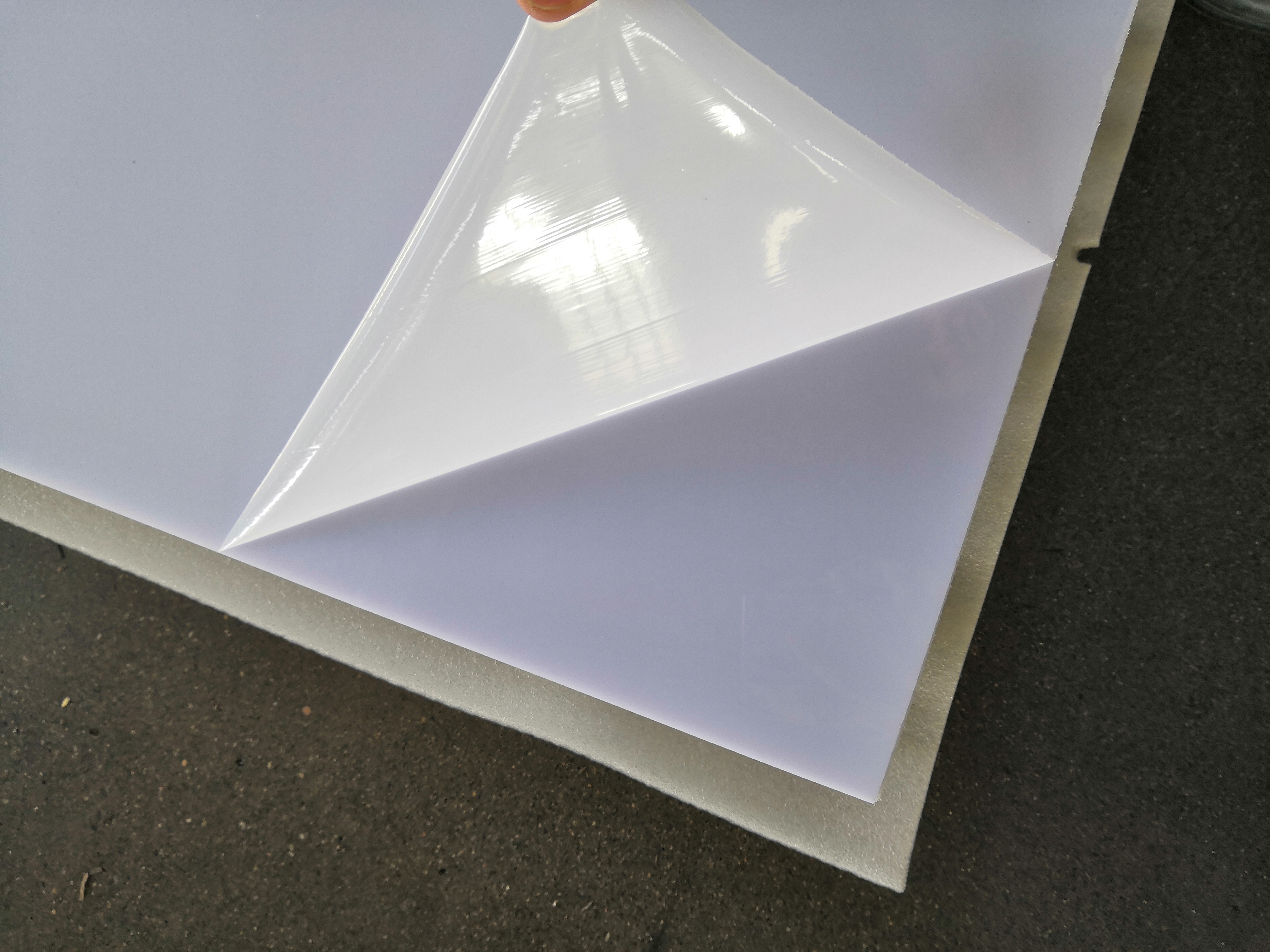 sanitary PMMA sheet